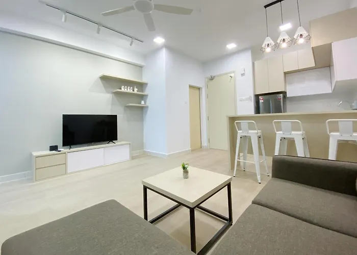 One Bedroom At The Colony Infinitum By The Relaxstay
