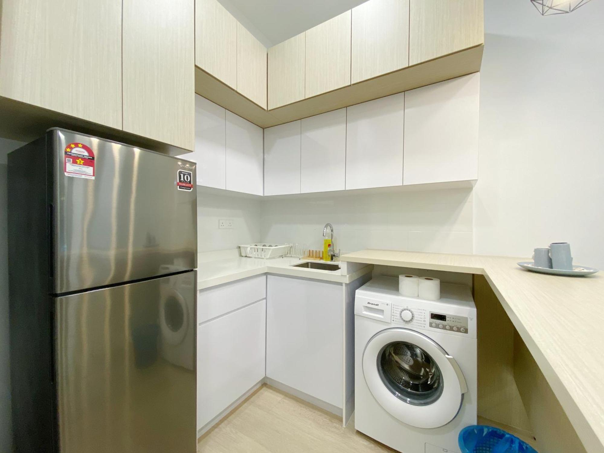Pangsapuri One Bedroom At The Colony Infinitum By The Relaxstay *