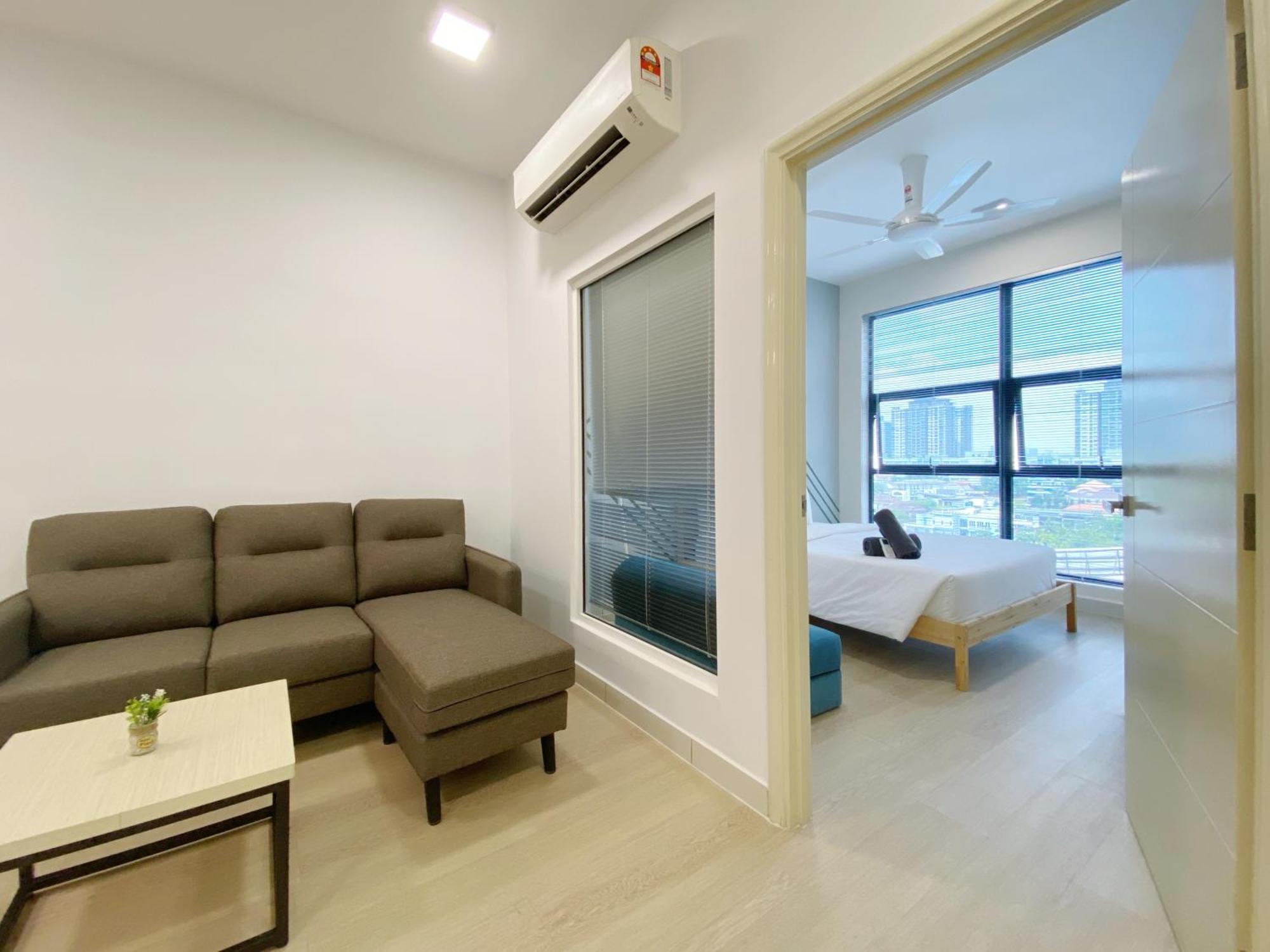 One Bedroom At The Colony Infinitum By The Relaxstay * Kuala Lumpur
