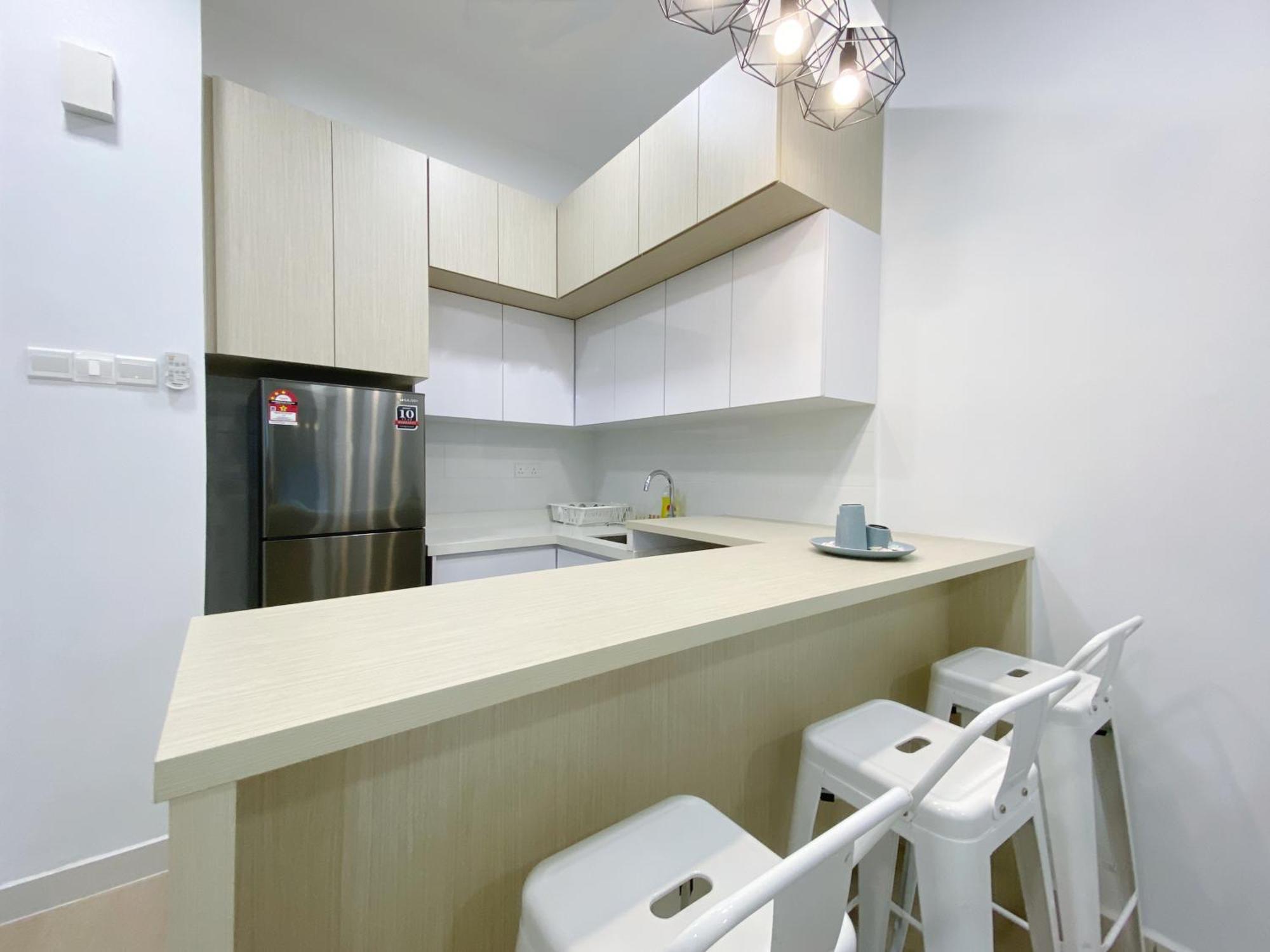 One Bedroom At The Colony Infinitum By The Relaxstay * Kuala Lumpur